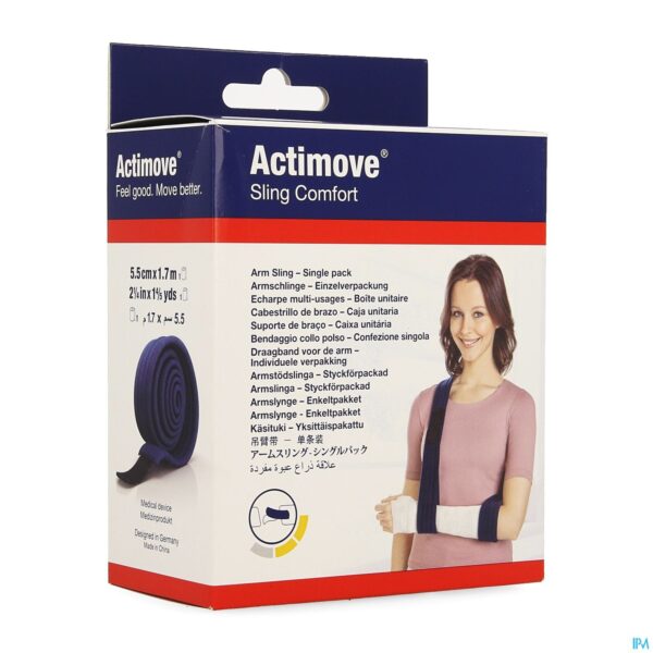 Packshot Actimove Sling Comfort Ind. 5,5cmx1,7m