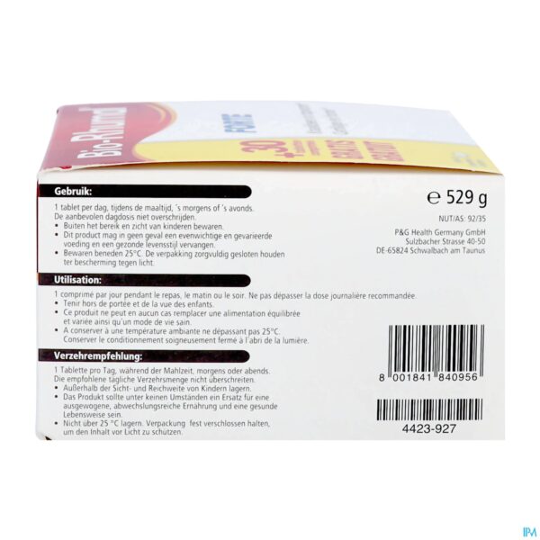 Productshot Bio-rhumal Forte Promopack Comp 180+30