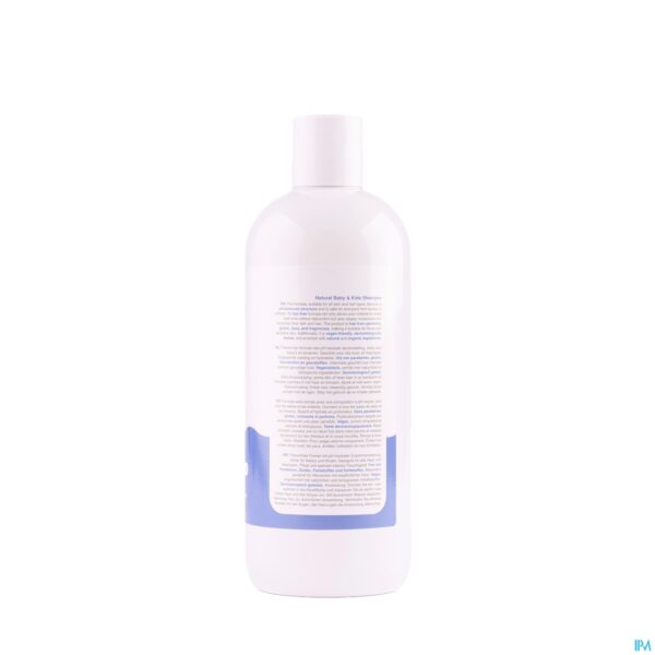 Packshot Babyton Natuurlijke Tranenvrije Sh Baby/kids 400ml
