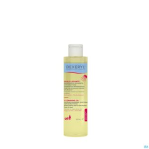 Packshot Dexeryl Wasolie Fl 200ml
