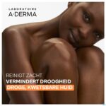 Lifestyle_image Aderma Exomega Control Emolierend Gel Schuim.500ml
