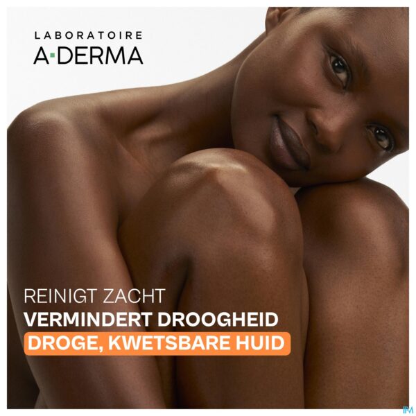 Lifestyle_image Aderma Exomega Control Emolierend Gel Schuim.500ml