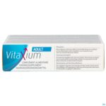 Packshot Vitaxium Adult Multi Vitamines Caps 30 Promo -3€