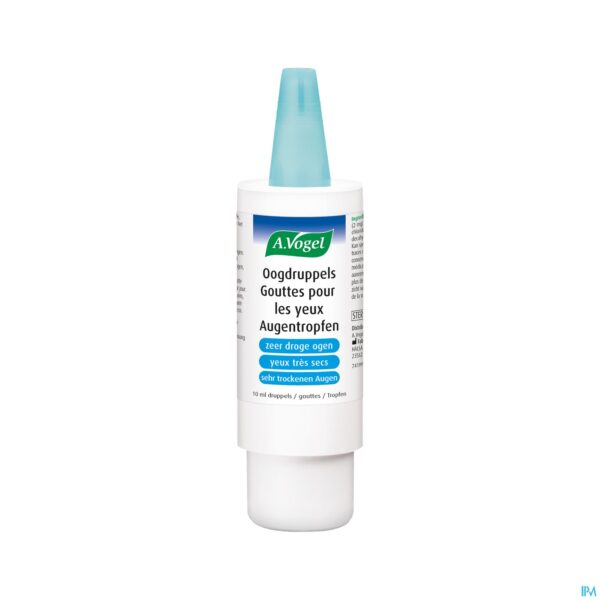 Productshot A.Vogel Oogdruppels Extra Intensief 10ml