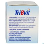 Packshot Tribvit Comp 60