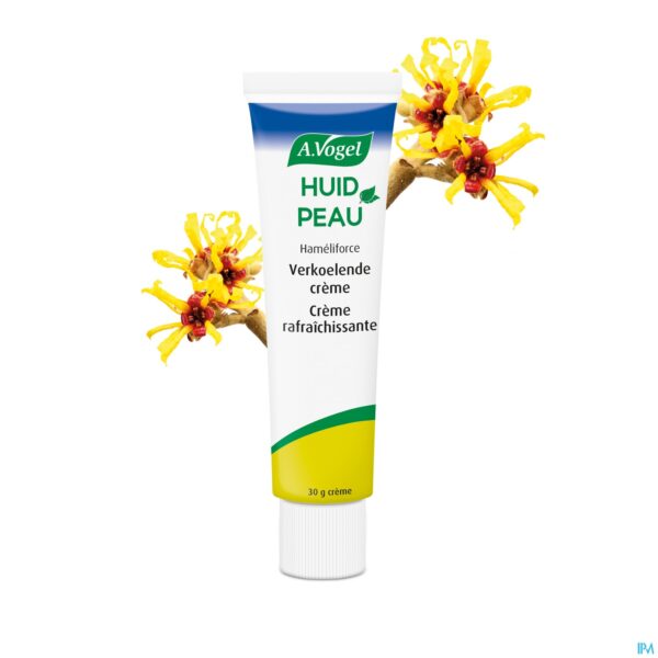 Lifestyle_image A.Vogel Creme Hameliforce