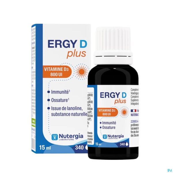 Productshot Ergy D Plus Fl 15ml Nf