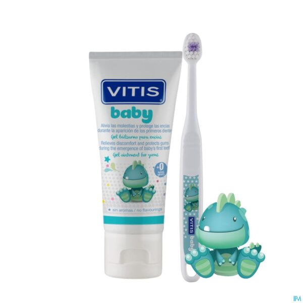 Productshot Vitis Baby Gel 30ml