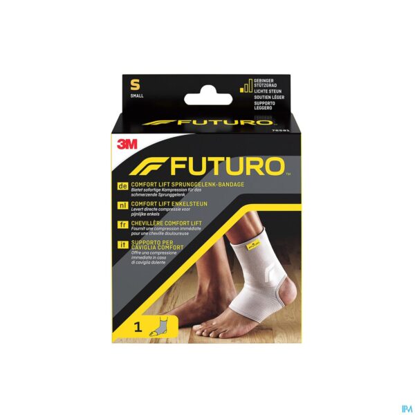 Packshot Futuro Comfort Lift Enkelsteun 76581, Small