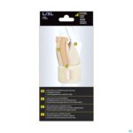 Packshot Futuro Duimstabilisator 45842, Beige, Large/extra Large