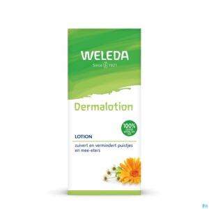 Packshot Weleda Dermalotion 50ml