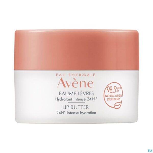 Productshot Avene Lippenbalsem Intense Hydratatie 24u 10ml