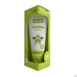 Packshot Babyton Natuurlijke Tandpasta Z/smaak Baby/kids50g