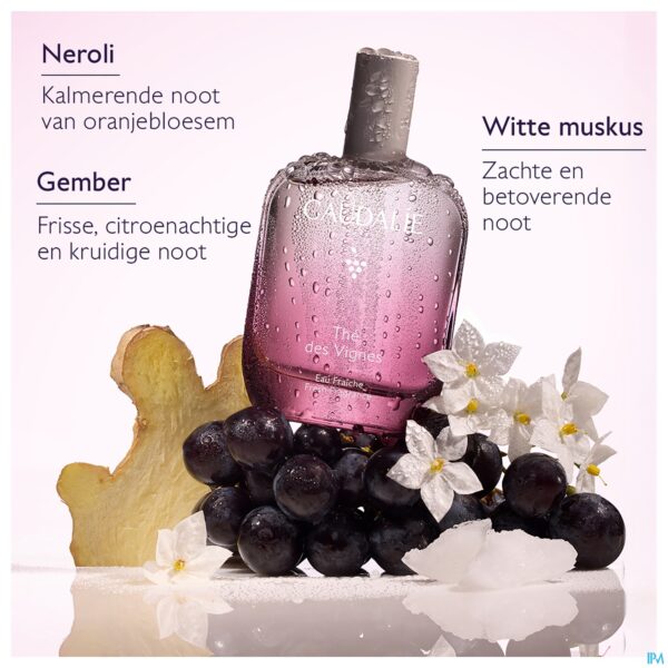 Lifestyle_image Caudalie Kerst Set The Vignes 50ml 2026 4 Prod.