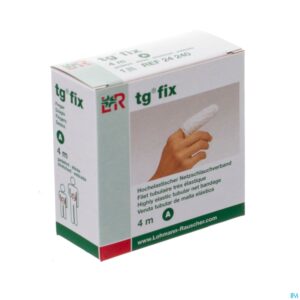 Packshot Tg-fix New A Tubul. Verband Vinger 4m 24240