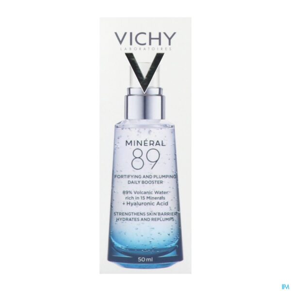 Packshot Vichy Mineral 89 50ml