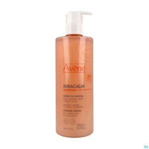 Packshot Avene Xeracalm Nutrition Douche Cr 500ml