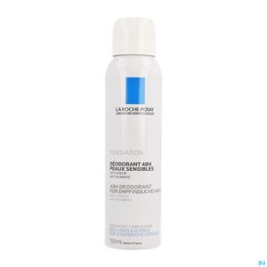 Packshot Lrp Deo Gevoelige Huid 48u 150ml