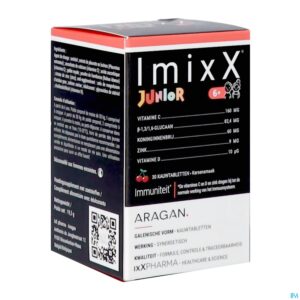 Packshot Imixx Junior Kauwtabl 30