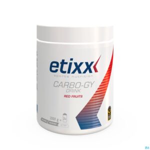 Packshot Etixx Carbo-gy 1000g