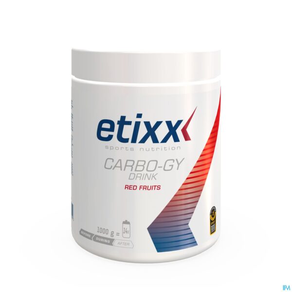 Packshot Etixx Carbo-gy 1000g