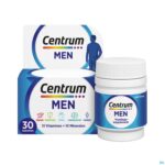 Productshot Centrum Men Tabl 30