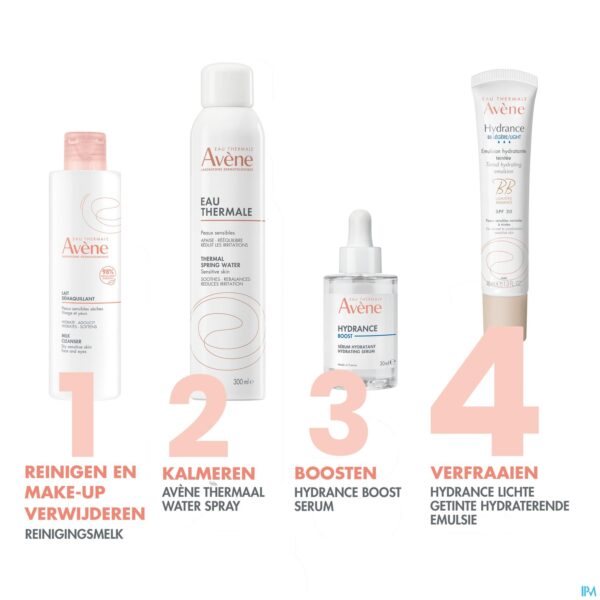 Lifestyle_image Avene Hydrance Bb Licht Tube 40ml