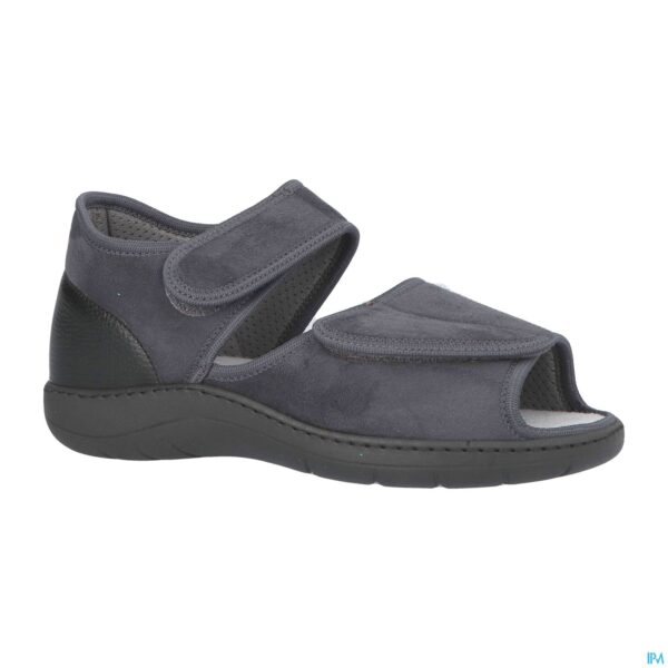 Productshot Tecnica 5 Comfort Grijs M 45 W Xl