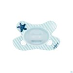 Productshot Difrax Fopspeen Newborn Dental Sil -2/2m 1 796