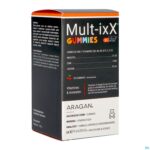 Packshot Multi Ixx Gummies 30