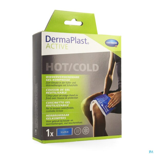 Packshot Dp Active Hot&cold Pack Large 1 P/s