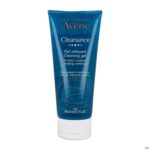 Packshot Avene Cleanance Reinigende Gel Tube 200ml