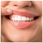 Lifestyle_image Vitis Gezond Tandvlees Tandpasta met 0,05% Cetylpyridinium Chloride (CPC) 31414