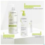 Lifestyle_image Aderma Indisp.lichaamsmelk Hydraterend 400ml