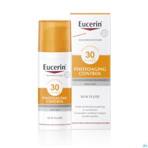 Productshot Eucerin Sun Fluide A/age Ip30 50ml