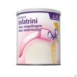 Packshot Infatrini 0-18m Pdr 400g