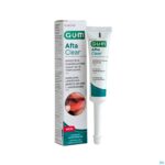 Packshot Gum Aftaclear Mondgel 10ml