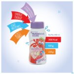 Lifestyle_image Nutrinidrink Smoothie Rode Vruchten Fl 200ml