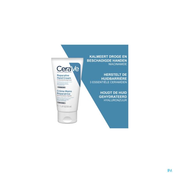 Lifestyle_image Cerave Handcreme Herstellend 50ml