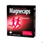 Packshot Magnecaps Spierkrampen Bruistabl 30