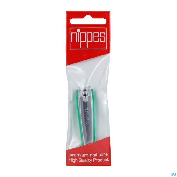 Productshot Nippes Nagelknipper Klein Gekleurd N556b