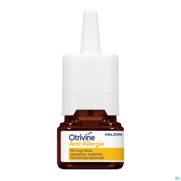 Productshot Otrivine Anti Allergie Spray 120 Doses