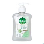 Packshot Dettol Wasgel Aloe Vera & Bamboe 250ml