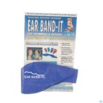 Packshot Ear Band-it Zwemmen Neopreen Medium