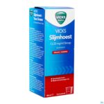 Packshot Vicks Slijmhoest Siroop 180ml
