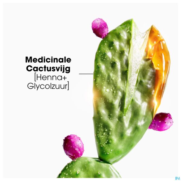 Lifestyle_image Klorane Capil. Sh Cactusvijg & Henna 200ml