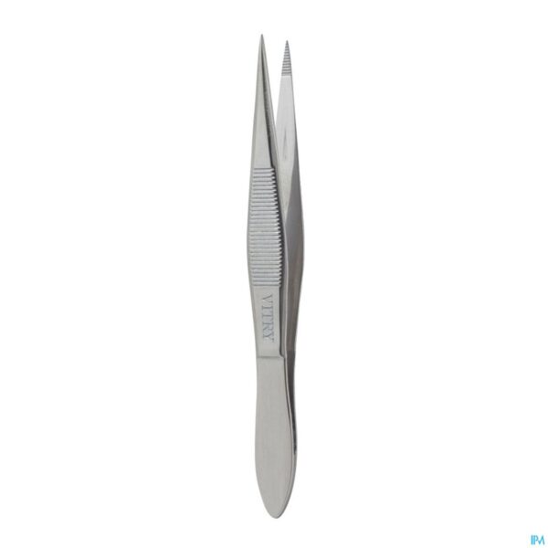 Productshot Splinterpincet Roestvrij Staal Inox