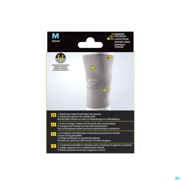Packshot Futuro Comfort Lift Kniebandage 76587, Medium