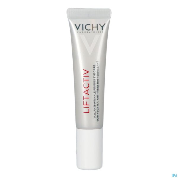 Productshot Vichy Liftactiv H.a. Ogen 15ml