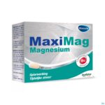 Packshot Maximag Magnesium Maagsapresist. Tabl 60